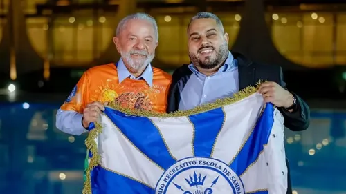 
          Imagem ilustrativa da imagem Sambas do Rio homenageiam até Lula e não arrebatam
          