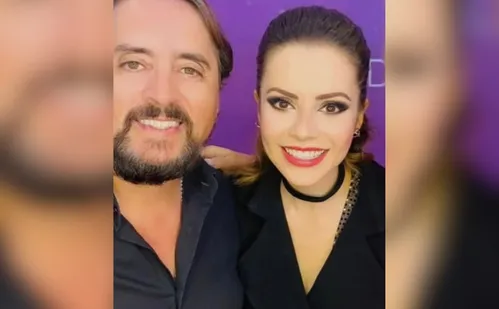 
          Imagem ilustrativa da imagem Sandy presta homenagem ao tio Mauri que foi vítima de acidente fatal
          