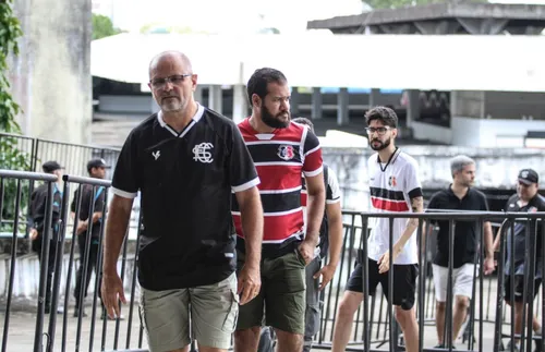 
          Imagem ilustrativa da imagem Santa Cruz realiza AGE que poderá implantar a SAF
          