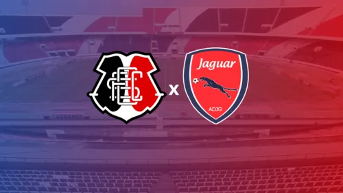 
          Imagem ilustrativa da imagem Santa Cruz x Jaguar: confira as últimas informações, prováveis times e arbitragem
          