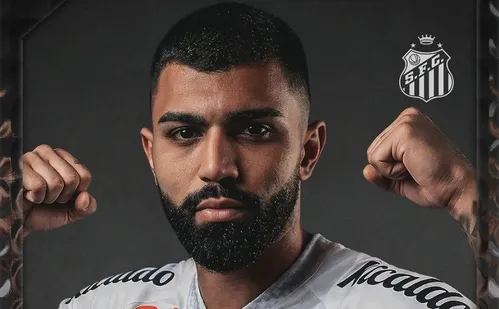 
          Imagem ilustrativa da imagem Santos anuncia o retorno de Gabigol após oito anos e dá parceiro a Neymar
          