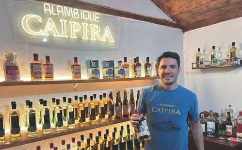 
          Imagem ilustrativa da imagem São Roque do Canaã: um passeio pela Capital da Cachaça no ES
          