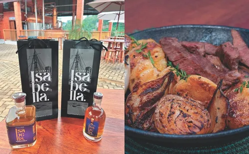 
          Imagem ilustrativa da imagem São Roque do Canaã: um passeio pela Capital da Cachaça no ES
          