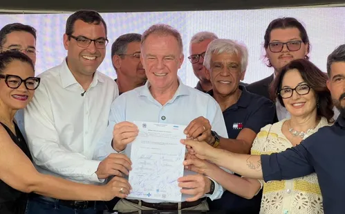 
          Imagem ilustrativa da imagem Segunda etapa do Hospital do Câncer de Cachoeiro é autorizada pelo Governo do ES
          