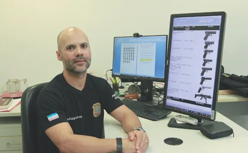 
          Imagem ilustrativa da imagem Segurança pública: mais de 3.900 armas apreendidas em 2025 no ES
          