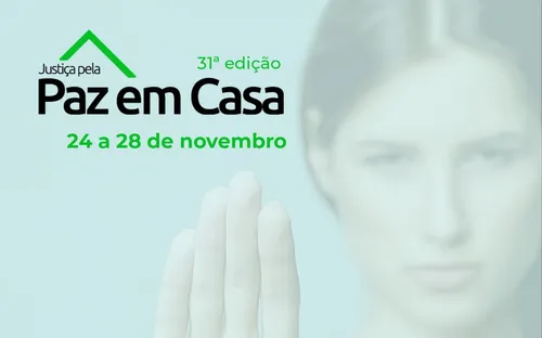 
          Imagem ilustrativa da imagem Semana da Paz em Casa mobiliza Justiça de PE com mutirão contra violência doméstica
          
