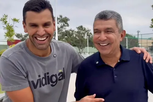 
          Imagem ilustrativa da imagem Serginho Vidigal vai bater o martelo em janeiro
          