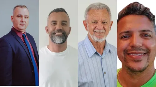 
          Imagem ilustrativa da imagem Conheça os quatro novos vereadores da Serra, que tomam posse em fevereiro
          