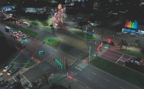 
          Imagem ilustrativa da imagem Serra é a primeira cidade inteligente do ES
          