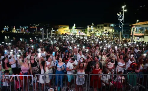 
          Imagem ilustrativa da imagem Shows e queima de fogos marcam a chegada de 2026 na Grande Vitória
          