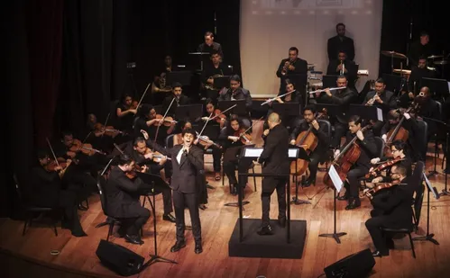 
          Imagem ilustrativa da imagem Shows, orquestra e exposições durante o feriado no ES
          