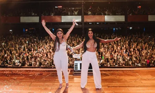 
          Imagem ilustrativa da imagem Simone Mendes descarta retomar dupla com Simaria
          