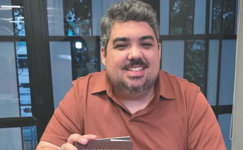 
          Imagem ilustrativa da imagem Sorteio de livro que ajuda a construir imagem pessoal
          