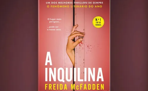 
          Imagem ilustrativa da imagem Sorteio do livro “A Inquilina” para assinantes de A Tribuna
          