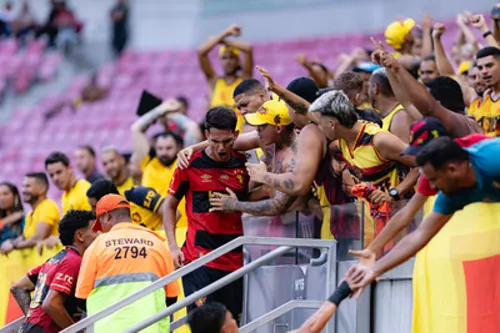 
          Imagem ilustrativa da imagem Sport empata com o Jaguar na estreia do Pernambucano 2026
          