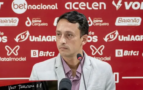 
          Imagem ilustrativa da imagem Sport encaminha acerto com Ítalo Rodrigues para cargo de executivo de futebol
          