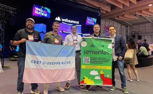 
          Imagem ilustrativa da imagem Startups de Programa do Governo do ES são destaque brasileiro no Web Summit Lisboa
          