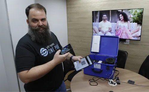 
          Imagem ilustrativa da imagem Startups no Espírito Santo criam até “cinema do futuro”
          