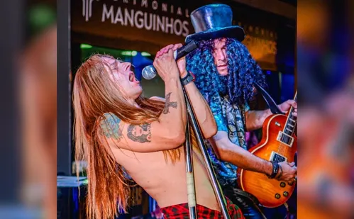 
          Imagem ilustrativa da imagem Sucesso das bandas cover na noite capixaba
          