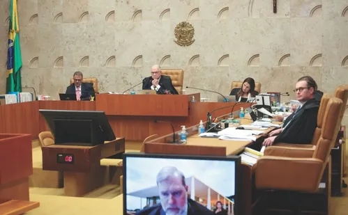 
          Imagem ilustrativa da imagem Supremo decide se muda regras para as aposentadorias
          