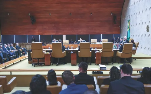 
          Imagem ilustrativa da imagem Supremo está a um voto de aumentar aposentadorias por invalidez em até 40%
          