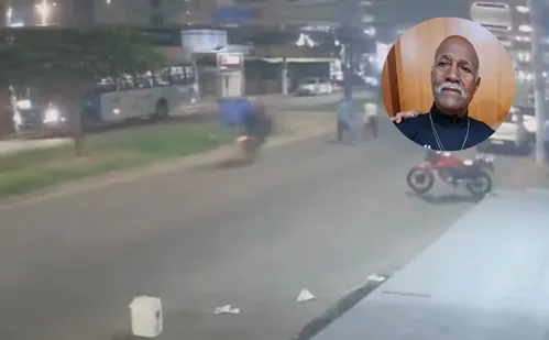 
          Imagem ilustrativa da imagem Suspeito de atropelar e matar idoso na Serra é ouvido e liberado pela Polícia
          