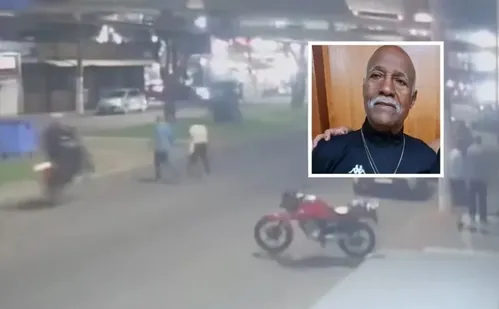 
          Imagem ilustrativa da imagem Suspeito de "dar grau" e matar idoso na Serra vai responder por homicídio
          