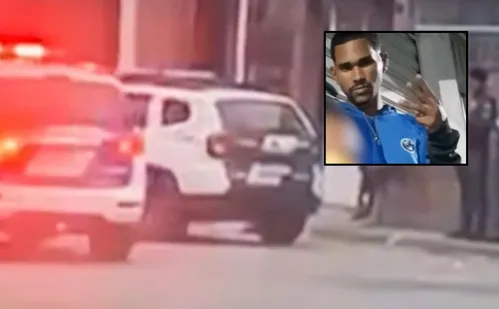 
          Imagem ilustrativa da imagem Suspeito de envolvimento com o tráfico de drogas morre durante ação da PM na Serra
          