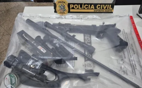 
          Imagem ilustrativa da imagem Suspeito de estupro de vulnerável contra a própria cunhada é preso no Norte do ES
          