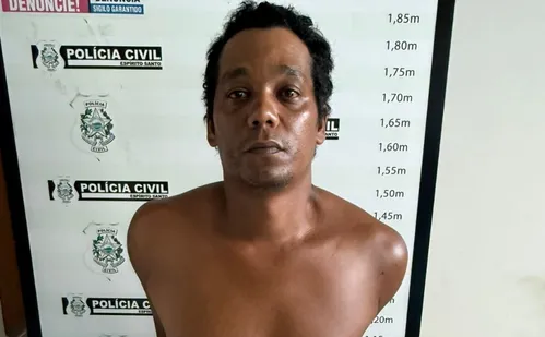 
          Imagem ilustrativa da imagem Suspeito de liderar expansão do Comando Vermelho no Norte do Estado é preso no ES
          
