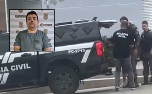 
          Imagem ilustrativa da imagem Suspeito de ser receptador da "Gangue da Hilux" é preso no Noroeste do ES
          