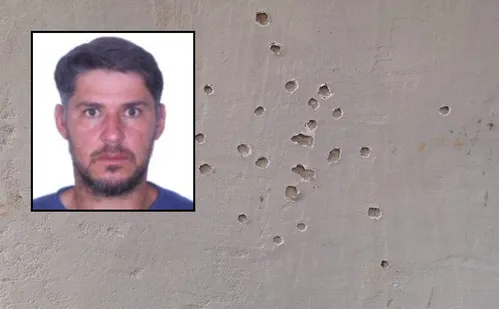 
          Imagem ilustrativa da imagem Suspeito de tentar matar jovem a tiros é indiciado e está foragido
          