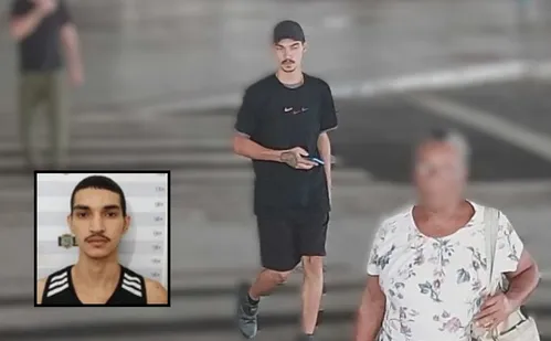 
          Imagem ilustrativa da imagem Suspeito de tentar matar policial é preso após reconhecimento facial em Cariacica
          