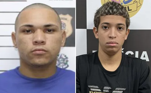 
          Imagem ilustrativa da imagem Suspeitos de executarem dois adolescentes na Serra são presos
          
