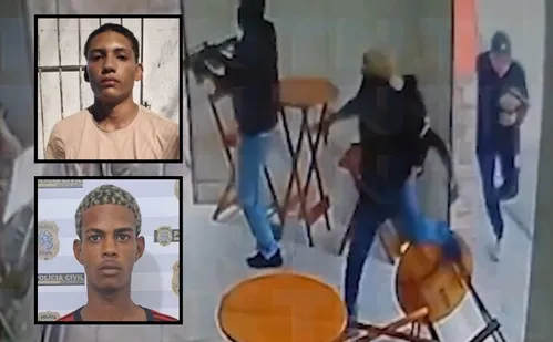 
          Imagem ilustrativa da imagem Suspeitos de executar jovem durante ataque em padaria de Vila Velha são presos
          