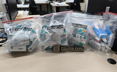 
          Imagem ilustrativa da imagem Suspeitos são presos por receptação qualificada no Sul do ES
          