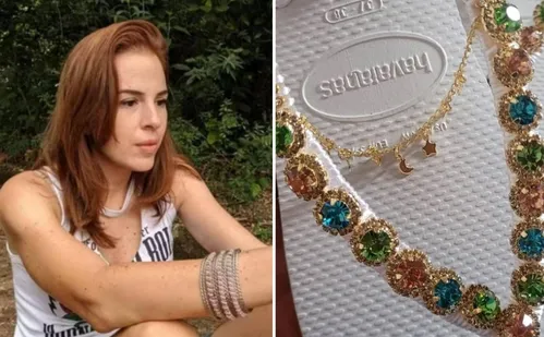 
          Imagem ilustrativa da imagem Suzane von Richthofen reativa loja virtual e lança produtos após sucesso de série
          