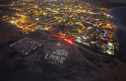 
          Imagem ilustrativa da imagem TRF5 nega, de novo, pedido para voltar a cobrar ingresso na Vila de Jeri
          