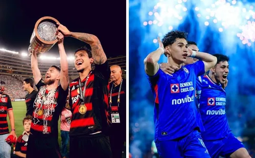 
          Imagem ilustrativa da imagem TV mexicana diz que Cruz Azul tem 'vantagem abismal' diante do Flamengo
          