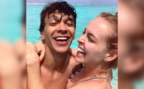 
          Imagem ilustrativa da imagem Tata Estaniecki confirma reconciliação com Júlio Cocielo
          