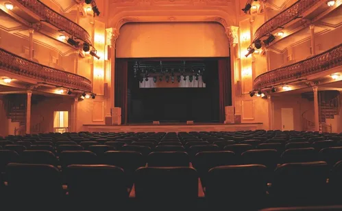 
          Imagem ilustrativa da imagem Teatro Carlos Gomes reabre no dia 22 com show na Costa Pereira
          