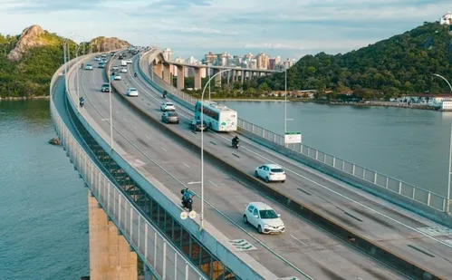 
          Imagem ilustrativa da imagem Terceira Ponte será parcialmente interditada neste sábado
          