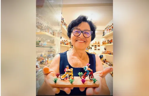 
          Imagem ilustrativa da imagem Terra PE reúne arte e tradição nos jardins do Museu do Estado
          