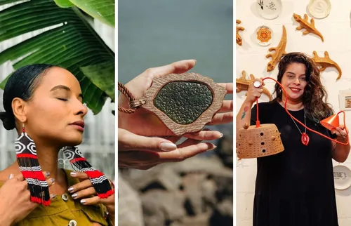 
          Imagem ilustrativa da imagem Terra PE reúne arte e tradição nos jardins do Museu do Estado
          