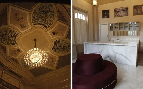 
          Imagem ilustrativa da imagem Theatro Carlos Gomes liberado para visitas. Saiba como conhecer
          