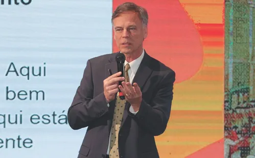 
          Imagem ilustrativa da imagem Thomas Eckschmidt: “É hora de repensar negócios com olhar para o futuro”
          