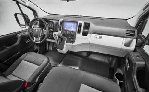 
          Imagem ilustrativa da imagem Toyota Hiace chega à Kurumá com desconto exclusivo para CNPJ
          