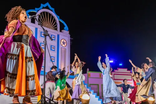 
          Imagem ilustrativa da imagem Tradicional Baile do Menino Deus, no Recife, tem prévia no dia 14
          