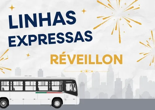 
          Imagem ilustrativa da imagem Transporte especial para o Réveillon 2025 no Pina terá tarifa única de R$ 20
          
