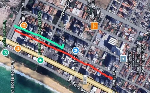 
          Imagem ilustrativa da imagem Trecho da Avenida Saturnino Rangel Mauro será interditado para obras em Vila Velha
          